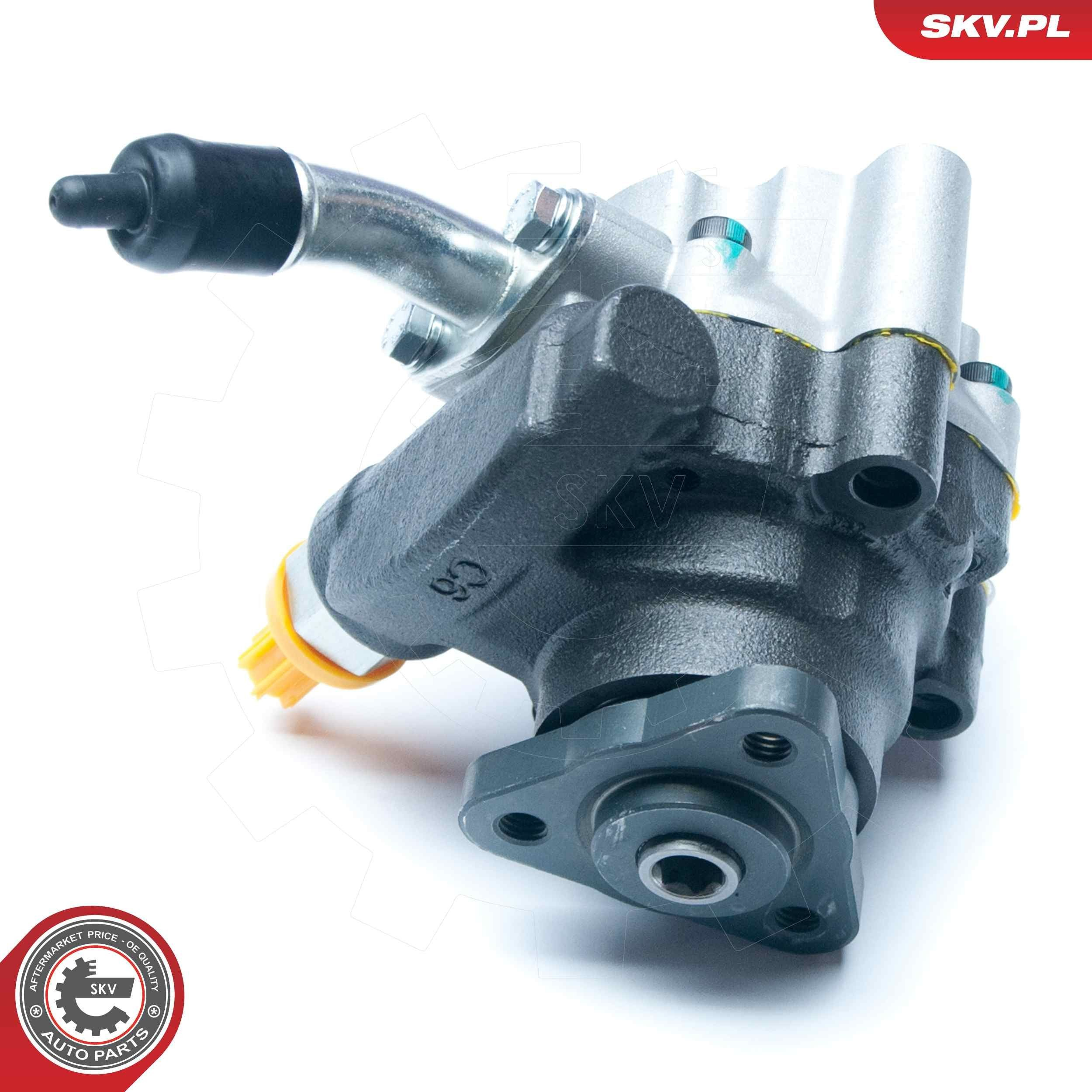 Pompa wspomagania hydraulicznego kierownicy do Land Rover Discovery II LJ ,LT